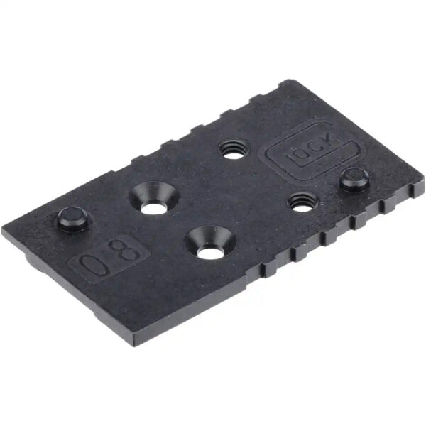 Glock MOS Adapterplatte 08​ Wide Frame
