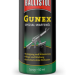 Ballistol Gunex Spezial-Waffenöl Spray​ 50ml Pflegeartikel