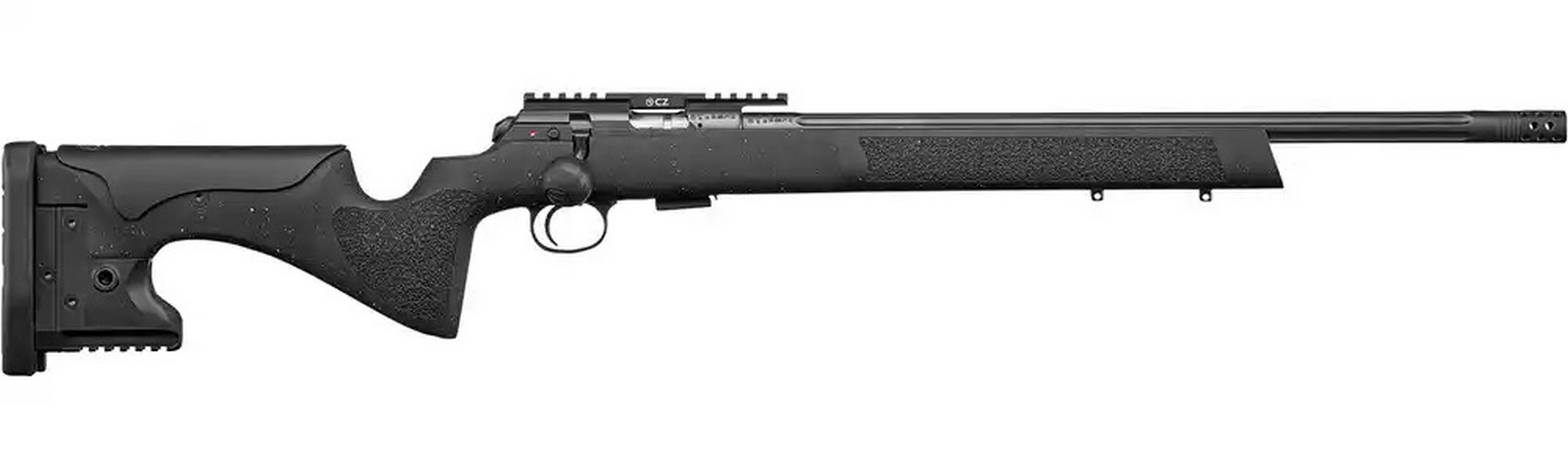 CZ 457 LRP Black .22lr Repetierbüchse CZ 457 LRP Black .22lr Repetierbüchse