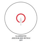 Bushnell AR OPTICS​ 1-8x24 Illuminated BTR-1 Zielfernrohr