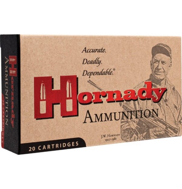 Hornady .450 Bushmaster FTX 250grs / 16