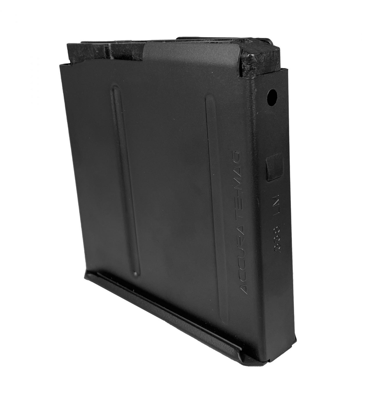 Accurate-Mag AICS Magazin 5 Schuss .338 LAPUA Magazin Accurate-Mag AICS Magazin 5 Schuss .338 LAPUA Magazin