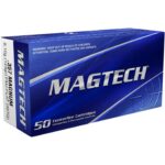 Magtech .357 Mag FMJ FL 125grs / 8