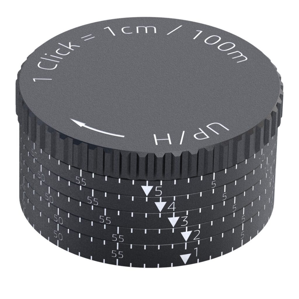 GPO Ballistik Turm​ Optik-Zubehör