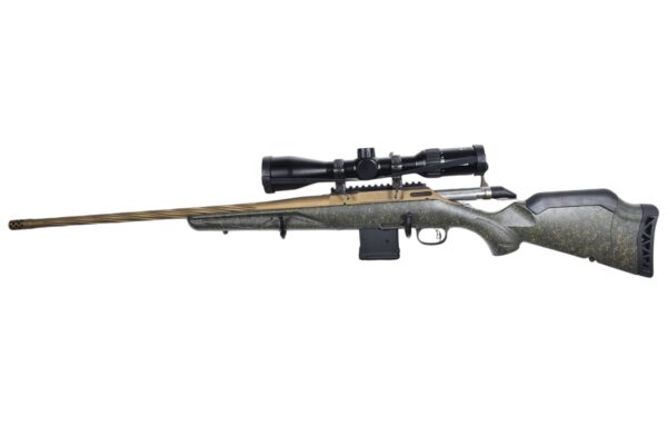 Ruger American Rifle Gen2 Predator​ .223Rem Repetierbüchse