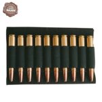 AKAH Schaft-Patronenetui​ 10x Kugel Etui