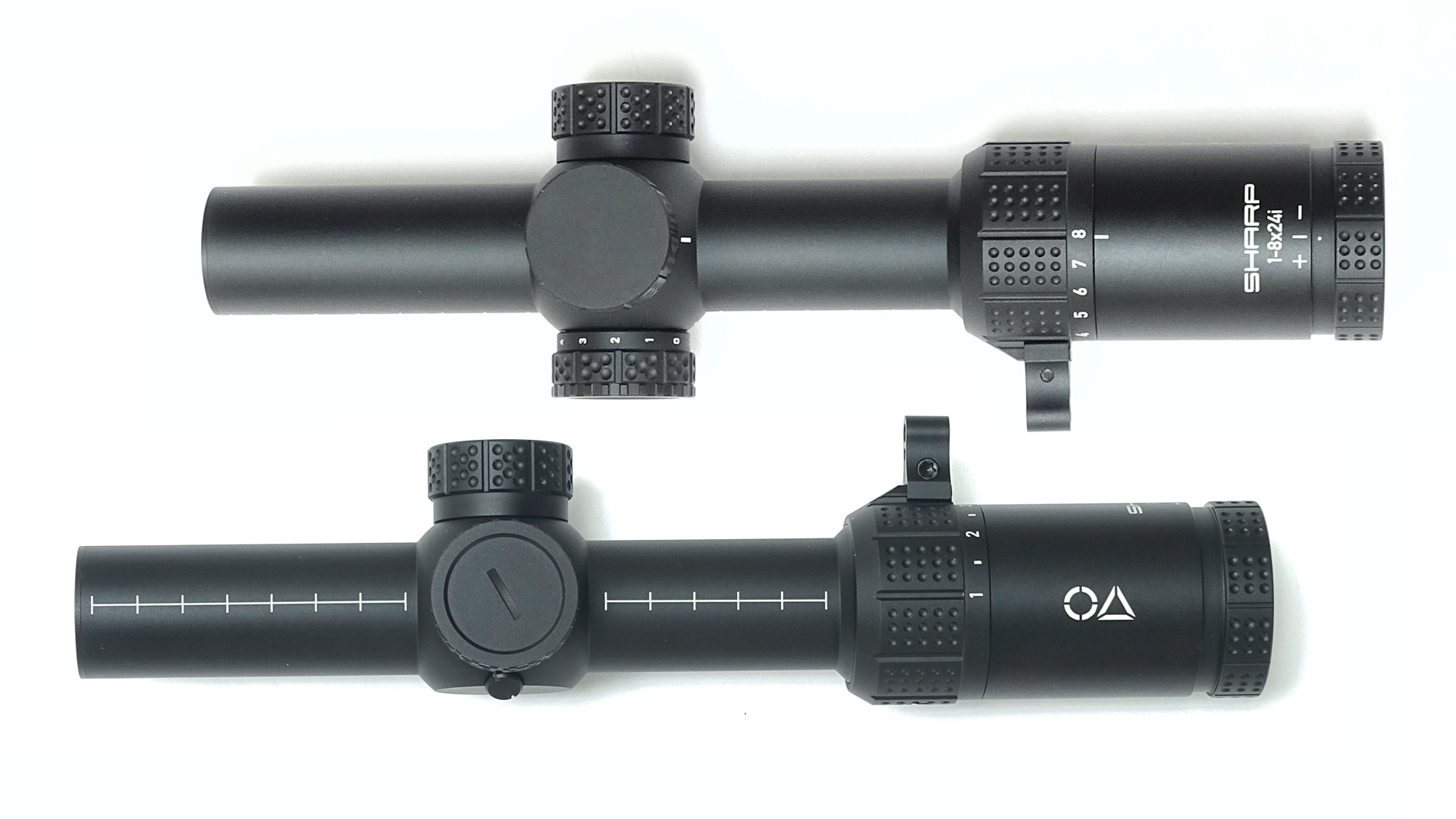 Oberland Arms OA SHARP LPVO 1-8x24i Zielfernrohr Oberland Arms OA SHARP LPVO 1-8x24i Zielfernrohr