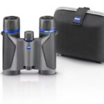 ZEISS 8x25 ED Pocket​ grey/black Fernglas