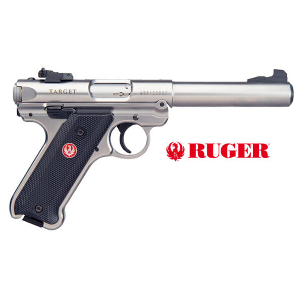 Ruger MK IV 22/45 Lite​ .22lr Pistole