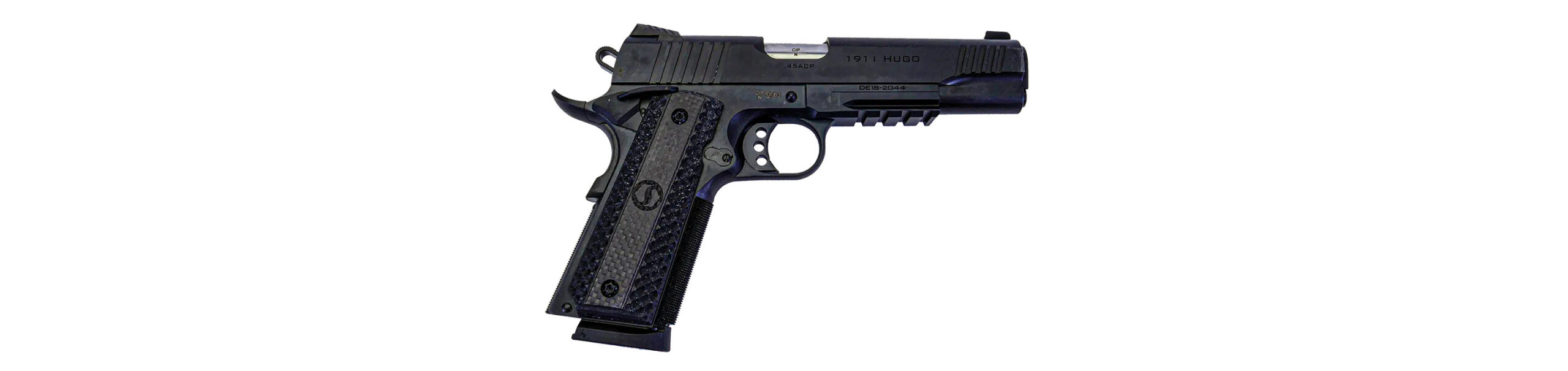 Schmeisser 1911 Hugo .45ACP 5'' Pistole Schmeisser 1911 Hugo .45ACP 5'' Pistole