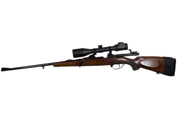 Unbekannt ohne​ 7x64 Repetierbüchse