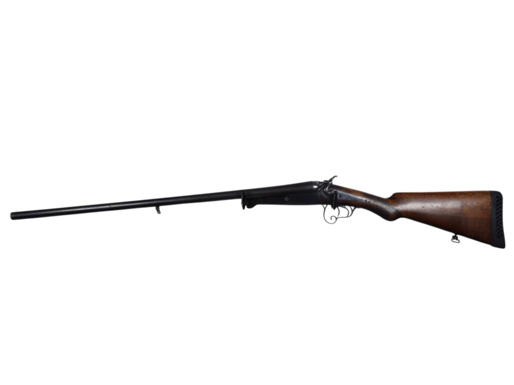 Unbekannt ohne​ 16/70 Doppelflinte