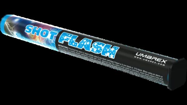 Umarex Shot Flash 10STK​ 15mm Leucht- und Knallpatronen