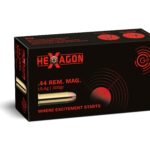 Geco .44 RemMag Hexagon 300grs / 19