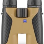 ZEISS Terra ED​ 10x42 schwarz/sand Fernglas
