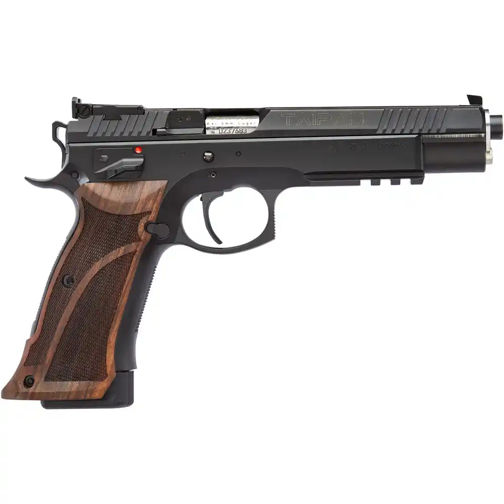 CZ TAIPAN SPORT 9mmLuger Pistole CZ TAIPAN SPORT 9mmLuger Pistole