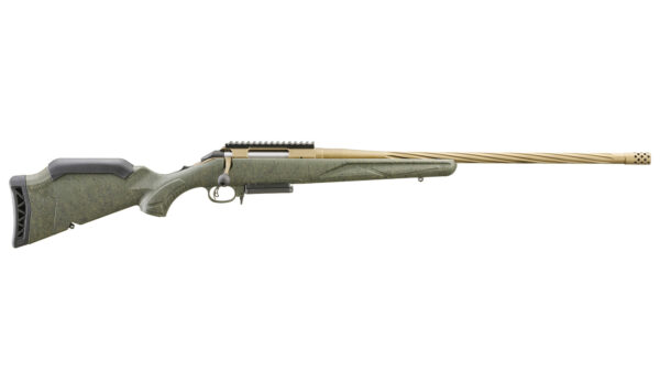 Ruger American Rifle Gen 2 Predator​ .308Win Repetierbüchse