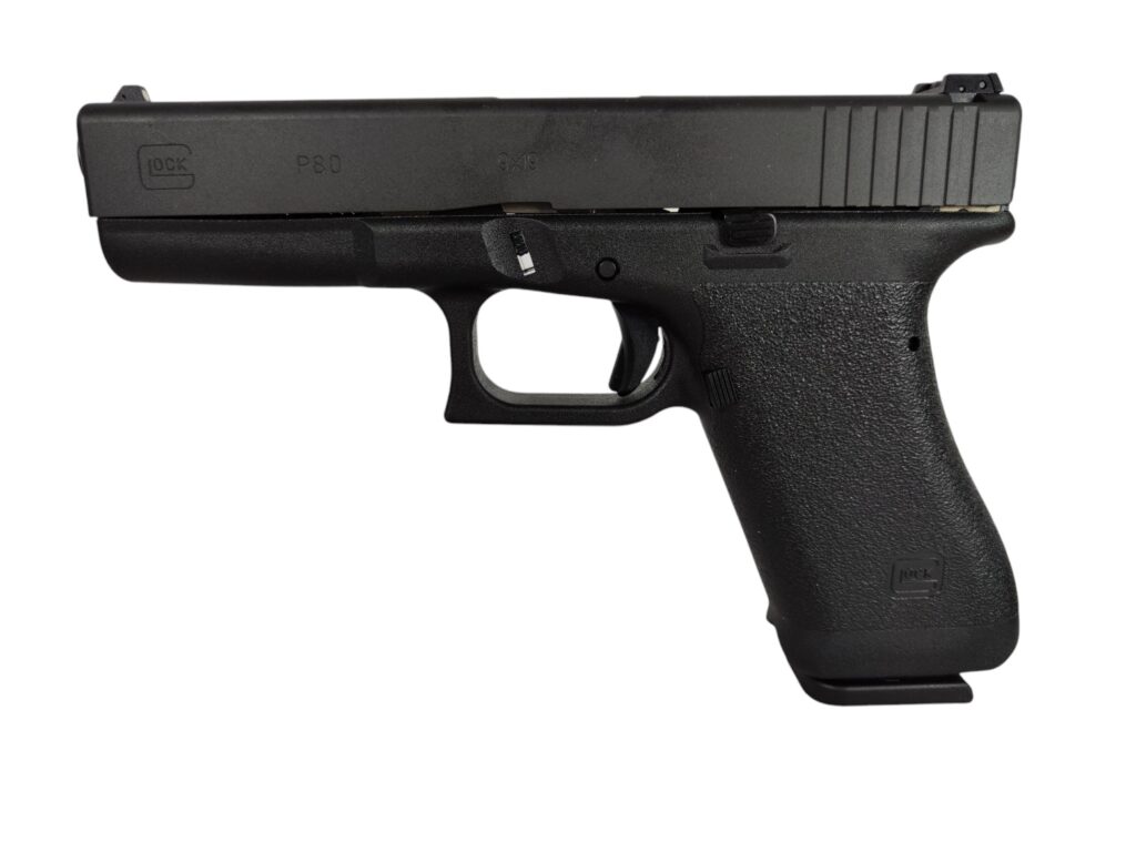 Glock P80 Jubiläumsmodell​ 9mmLuger Pistole