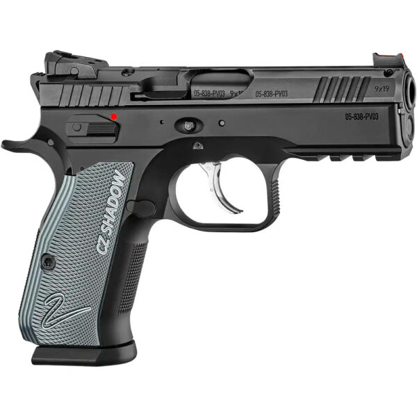 CZ Shadow 2 Compact OR​ 9mmLuger Pistole