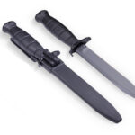 Glock Feldmesser FM78​ ohne Säge schwarz Messer