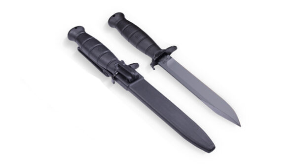 Glock Feldmesser FM78​ ohne Säge schwarz Messer