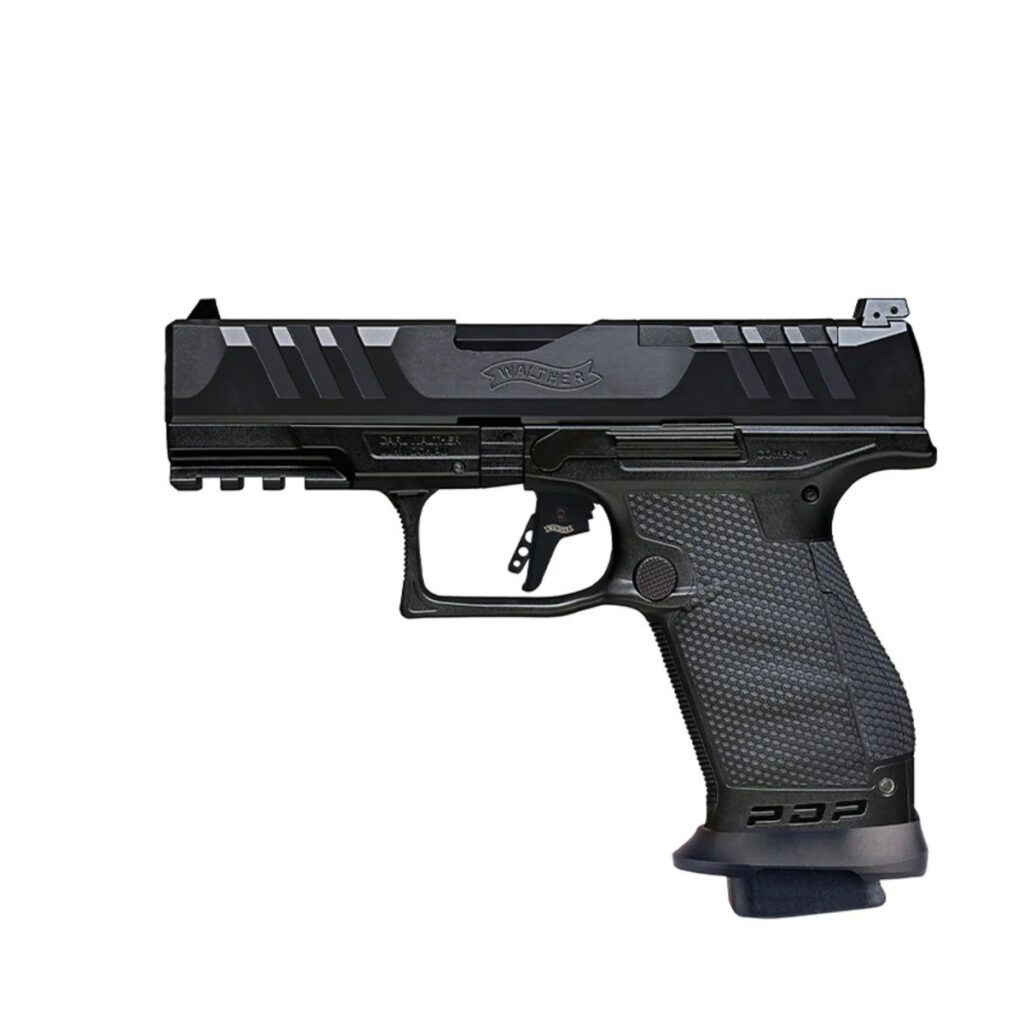 Walther PDP Compact PRO NT​ 9mmLuger 4'' Pistole