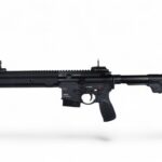 Heckler & Koch MR223 A3 11'' schwarz sportlich​ .223Rem Halbautomatische Büchse