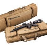 Hera Arms Rifle Bag short 80cm​ 31'' Molle RIB M Tan Futteral