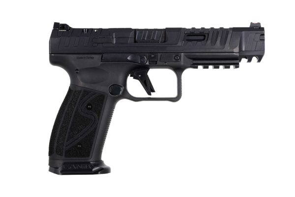 Canik TP9 SFx Rival S schwarz​ 9mmLuger Pistole
