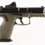 Heckler & Koch SFP9 SD OR natogrün​ 9mmLuger Pistole