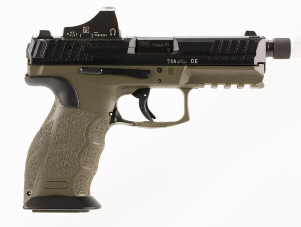 Heckler & Koch SFP9 SD OR natogrün​ 9mmLuger Pistole