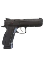 CZ Shadow 2 OR Black BB​ 9mmLuger Pistole