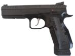 CZ Shadow 2 OR Black BB​ 9mmLuger Pistole