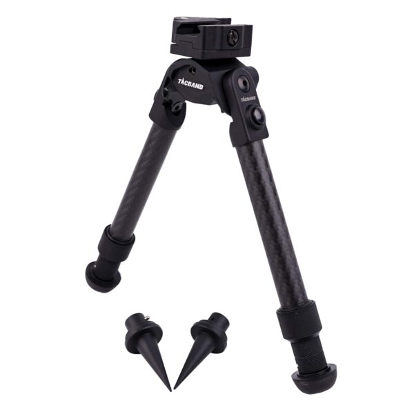 Tacband Teleskop Carbon​ für Picatinny Zweibein