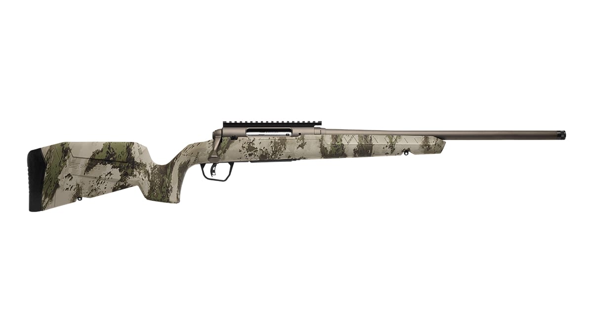 Savage AXIS 2 Pro Woodland .223Rem Repetierbüchse Savage AXIS 2 Pro Woodland .223Rem Repetierbüchse