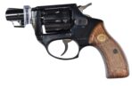 Astra Cadix​ .22WinMag Revolver