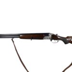 PGH Suhl Hubertus​ 12/70 Bockdoppelflinte