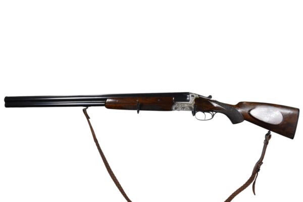 PGH Suhl Hubertus​ 12/70 Bockdoppelflinte