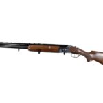 Luger ohne​ 12/70 Bockdoppelflinte