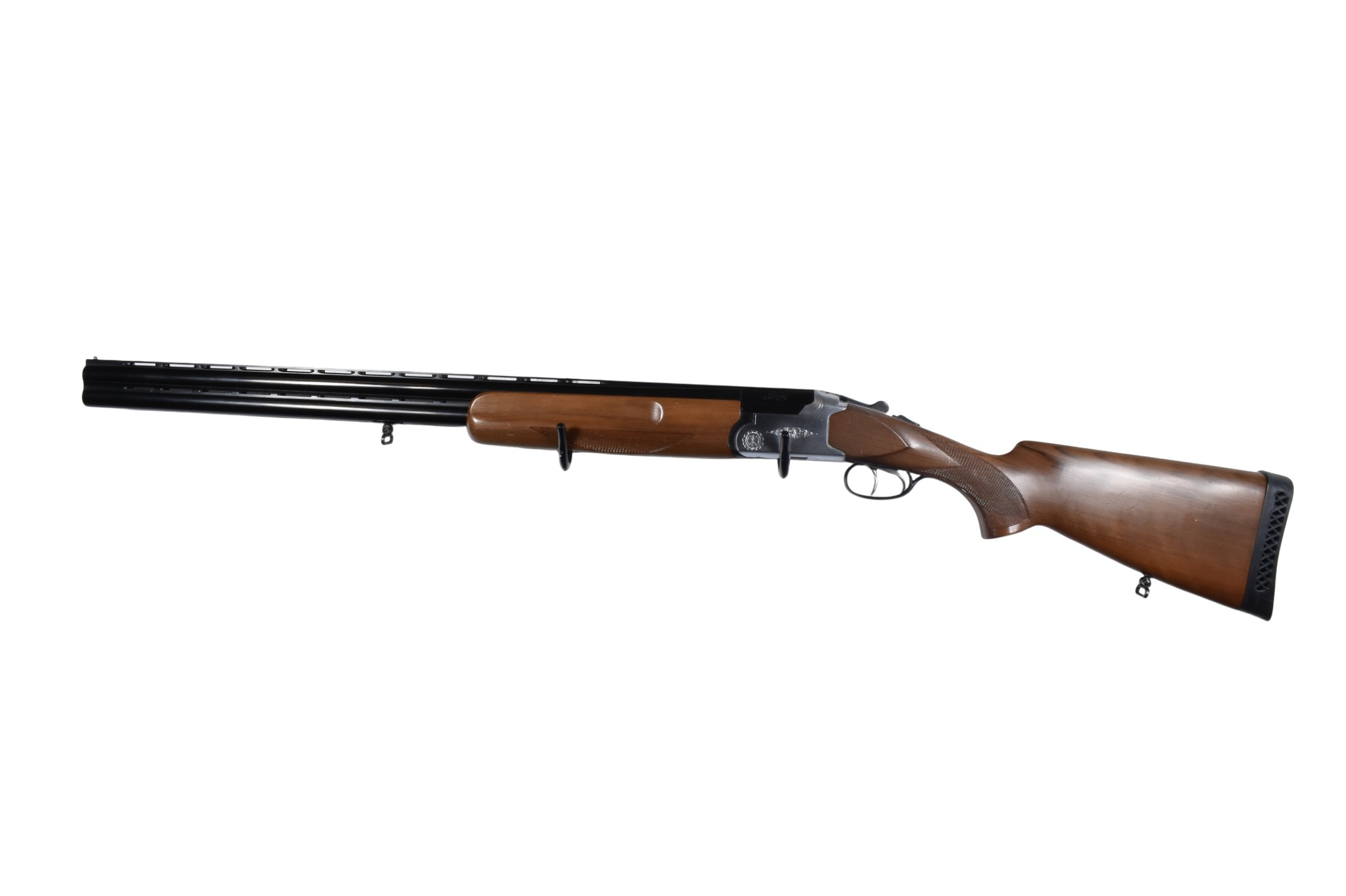 Luger ohne 12/70 Bockdoppelflinte Luger ohne 12/70 Bockdoppelflinte