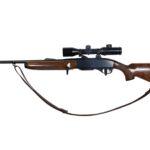 Remington 7400​ .30-06Spring Halbautomatische Büchse