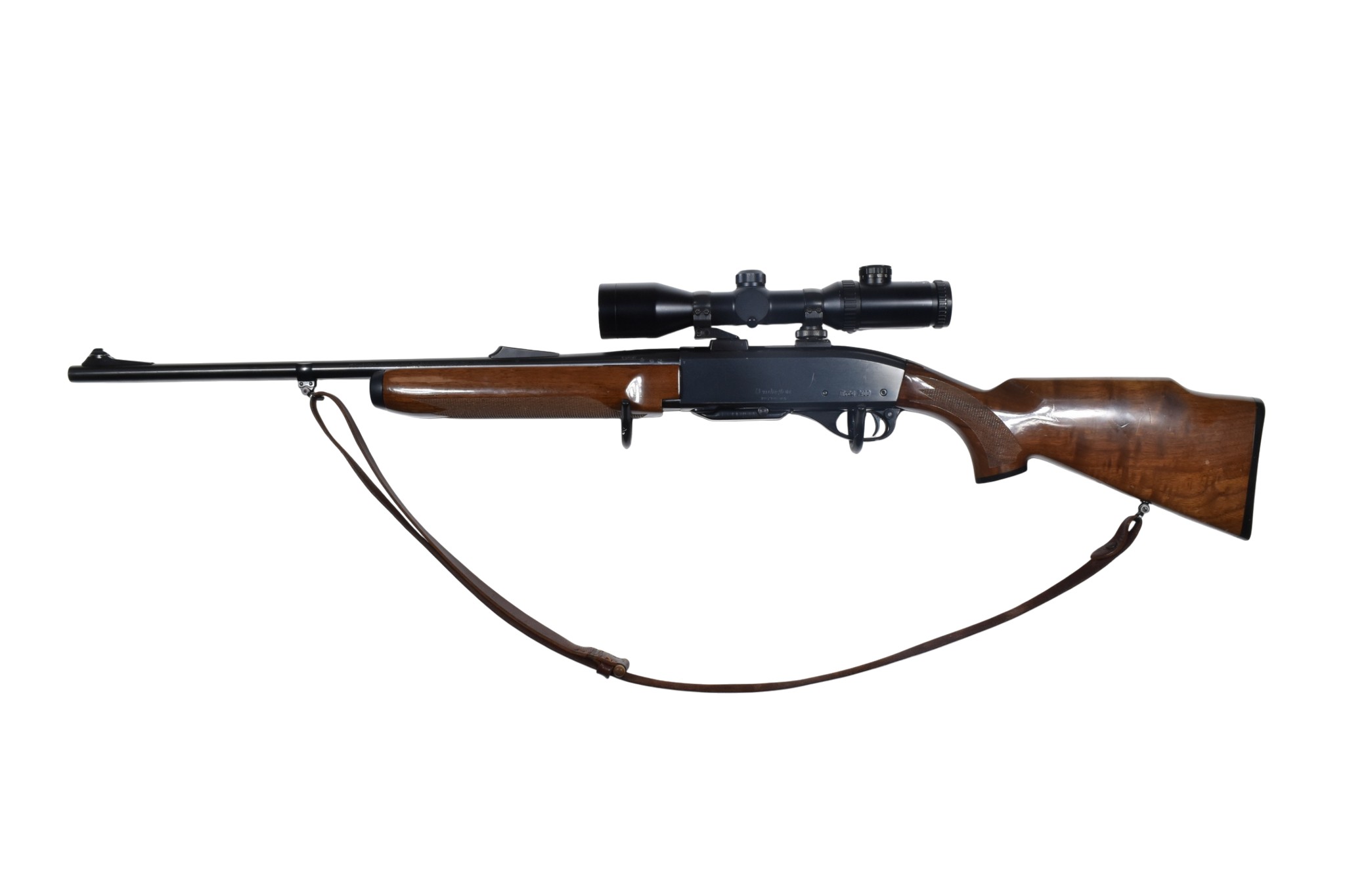 Remington 7400 .30-06Spring Halbautomatische Büchse Remington 7400 .30-06Spring Halbautomatische Büchse