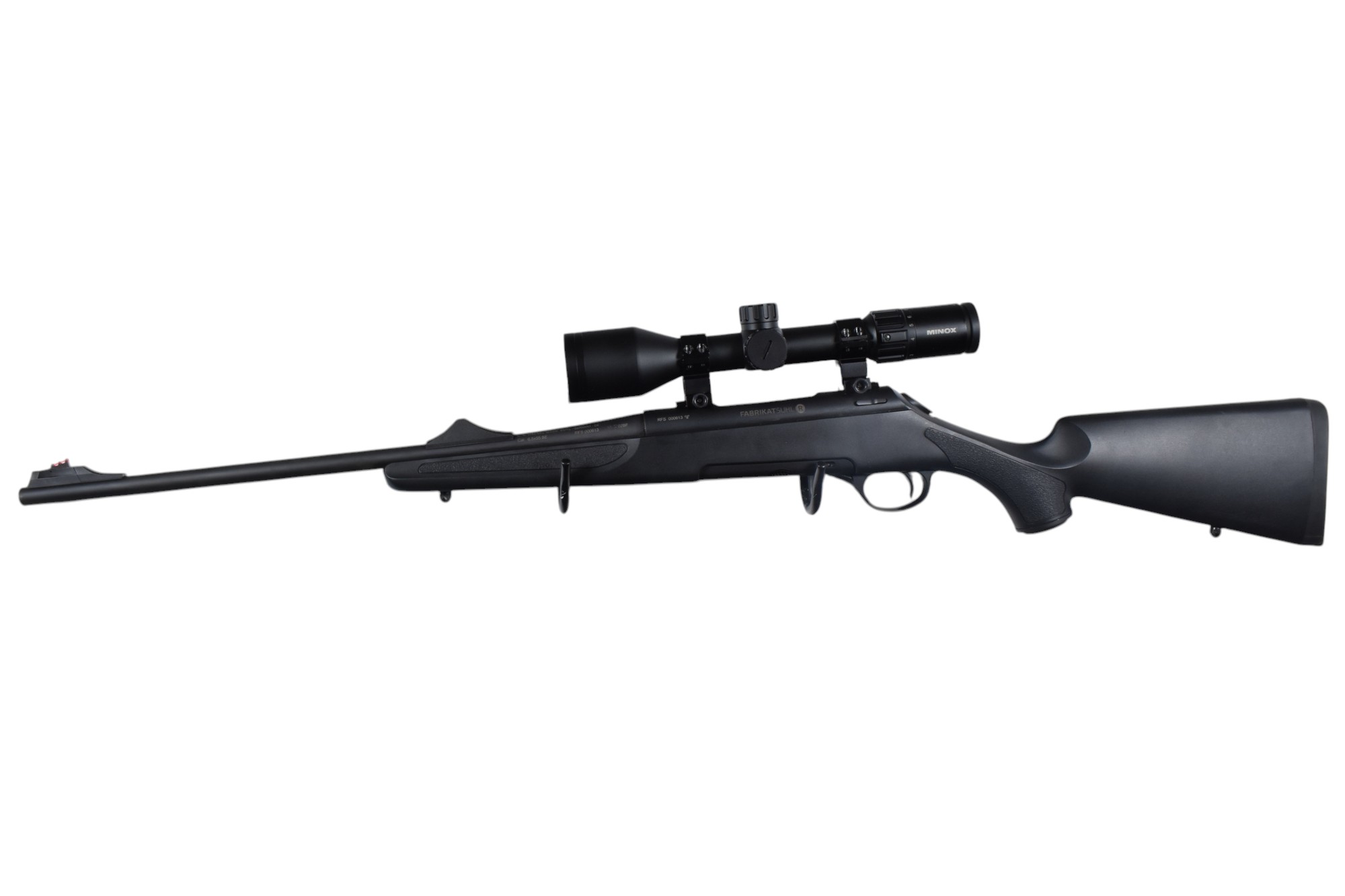 Haenel Jäger 10 6 Haenel Jäger 10 6