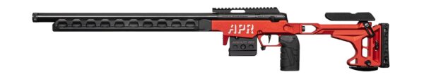 Anschütz 1727 APR Competition​ Red Chassis .22lr Repetierbüchse