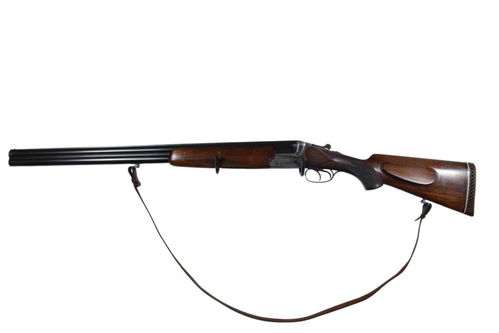 Merkel 200 E​ 12/70 Bockdoppelflinte