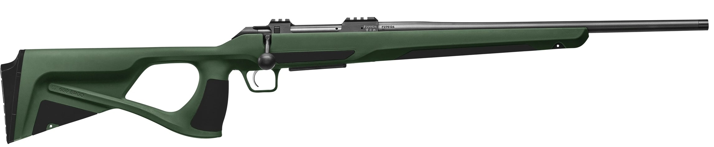 CZ 600+ Ergo .223Rem Repetierbüchse CZ 600+ Ergo .223Rem Repetierbüchse