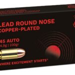 Geco .45 Auto CLRN 230grs / 14