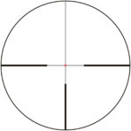 GPO SPECTRA 6x​ 3-18x56i G4i Fiber Zielfernrohr
