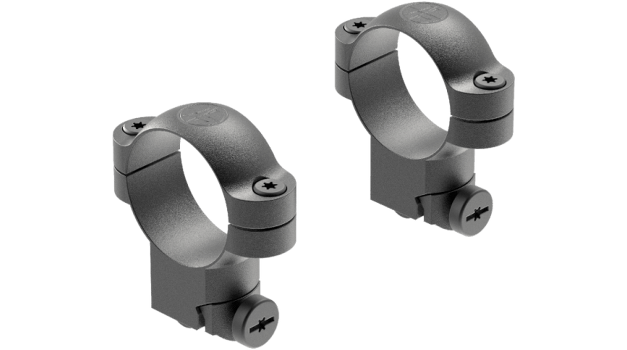 Leupold Ringmontage Ruger 77/22 30mm Hoch Matt Montage Leupold Ringmontage Ruger 77/22 30mm Hoch Matt Montage