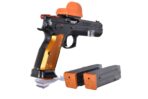 CZ 75 TS Orange​ 9mmLuger Pistole